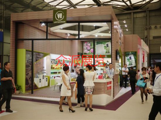 深圳设计周展览现场