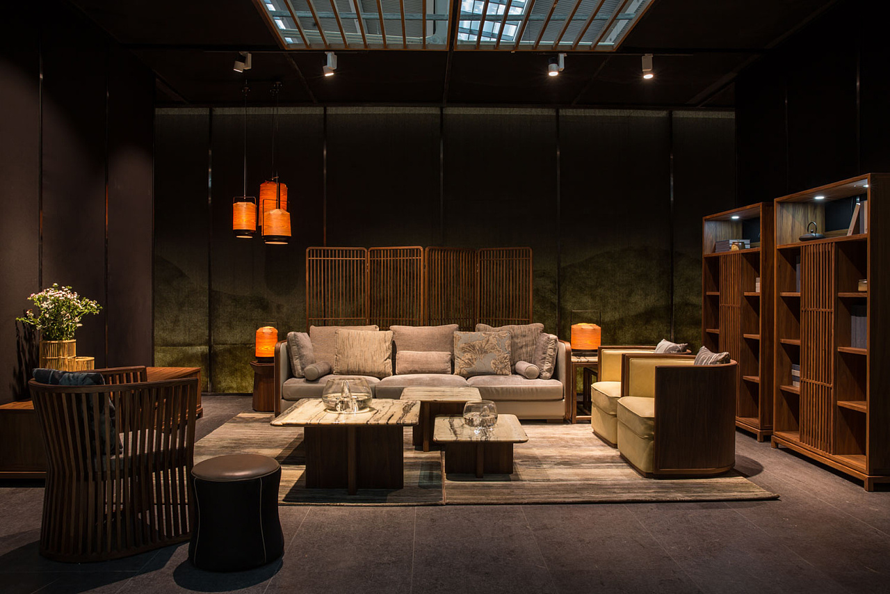 展台设计 展台设计