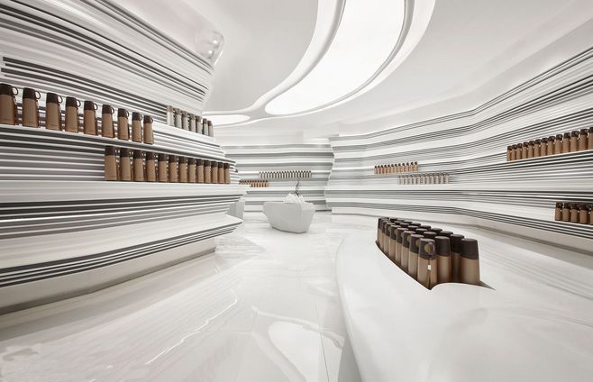 展厅设计搭建 展厅设计搭建