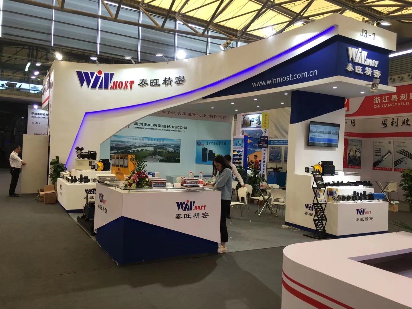 深圳展会设计搭建公司